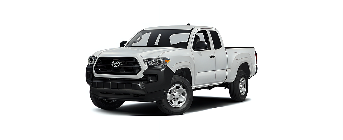 Toyota Tacoma 2017 1