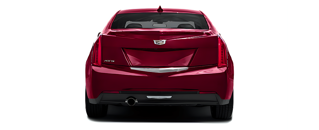 Cadillac ATS 2017 24