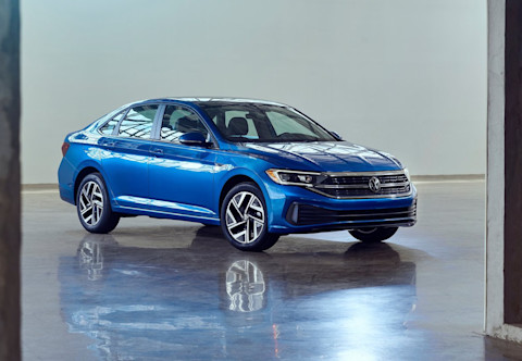 VW Jetta