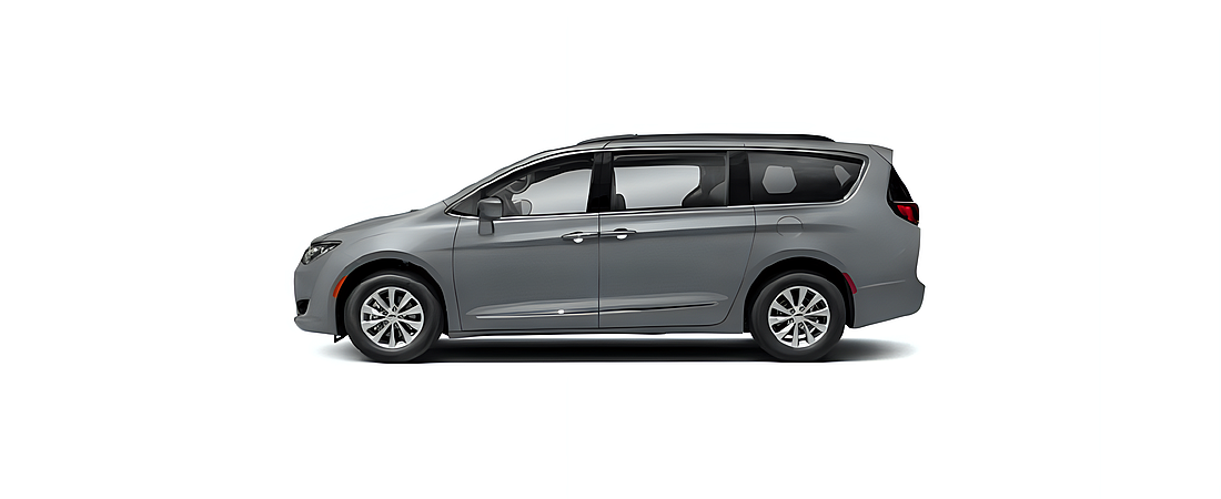 Chrysler Pacifica 2019 17
