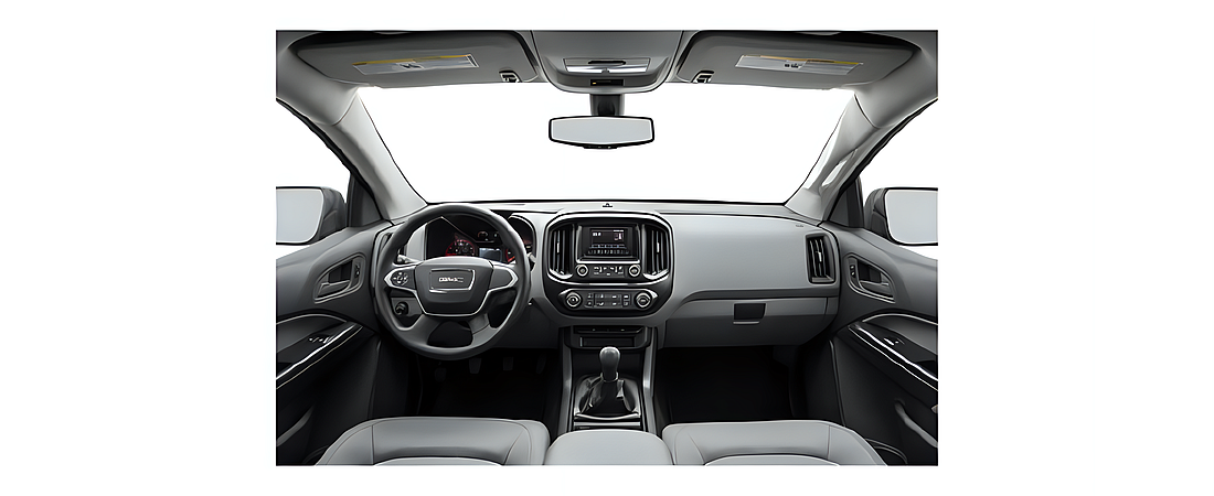 GMC Canyon 2019 7