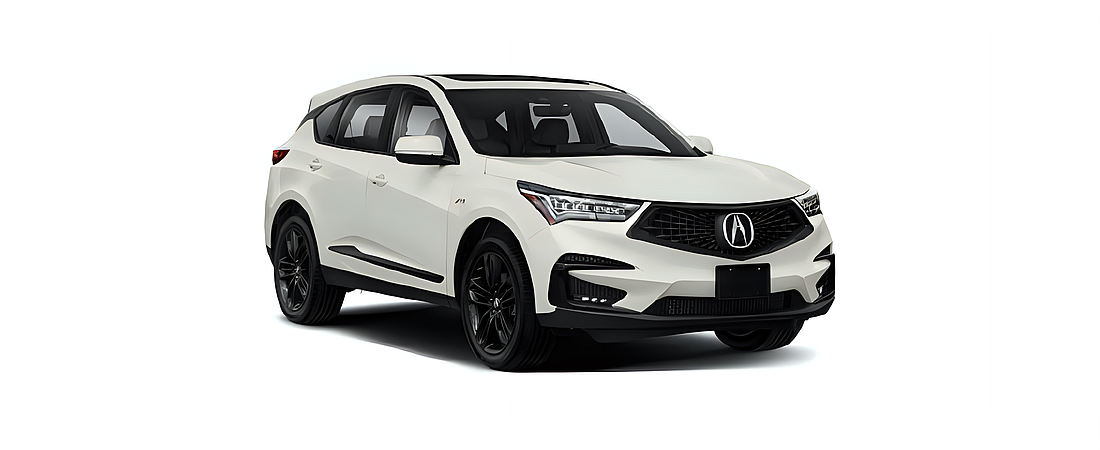 Acura RDX 2021 43