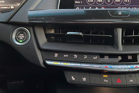 Editorial 2022 cadillac ct4 v 33 ct