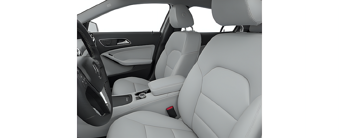 Mercedes-Benz GLA-Class 2015 8