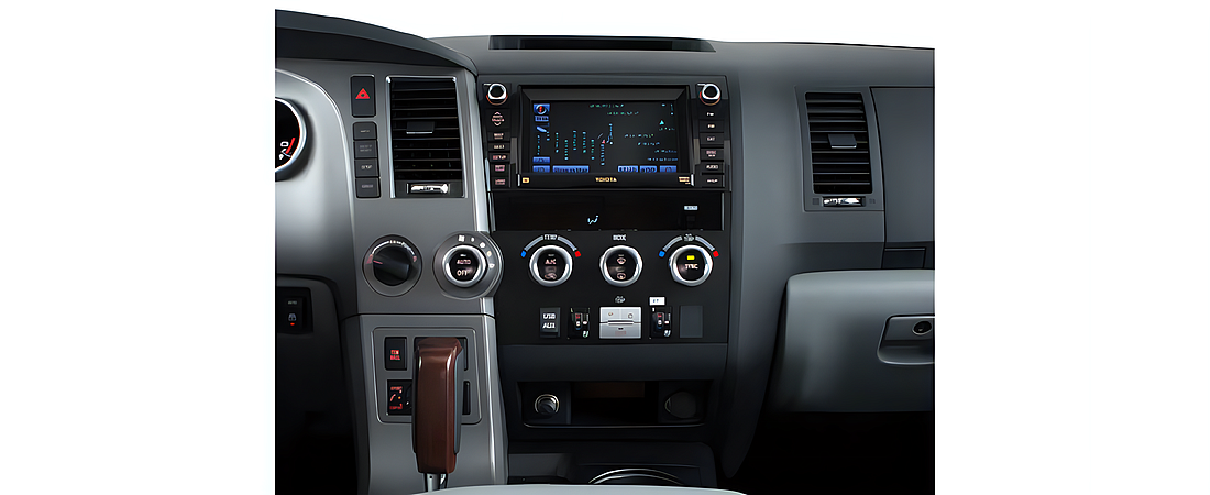 Toyota Sequoia 2010 11