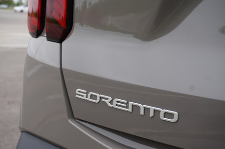 Editorial 2024 kia sorento x line limited jl 12