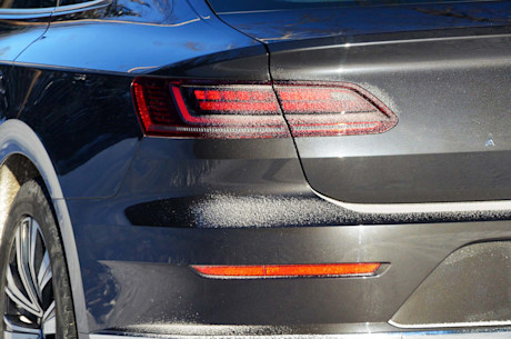 Premier essai : Volkswagen Arteon 2019 Image
