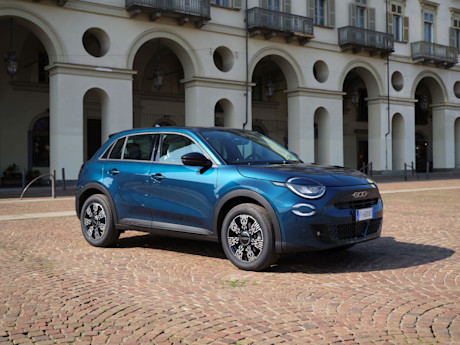 Fiat 600 versione base 01