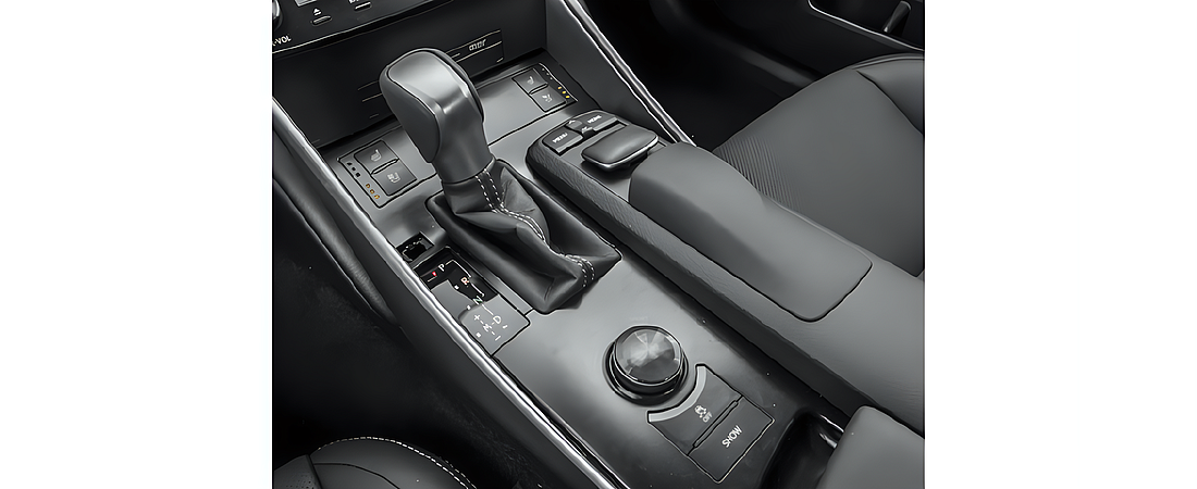 Lexus IS 350 2016 10