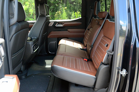 GMC Sierra Denali Ultimate 2023 : essai routier Image