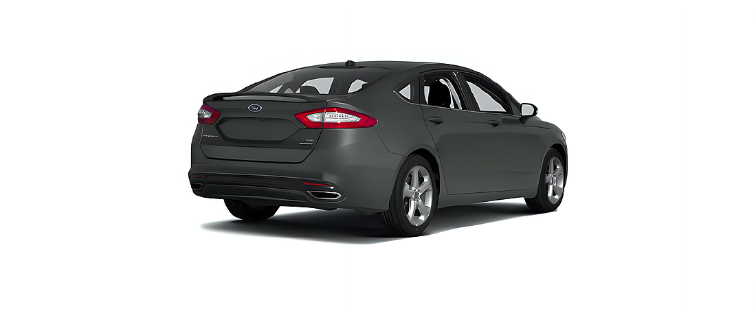 Ford Fusion 2013 2