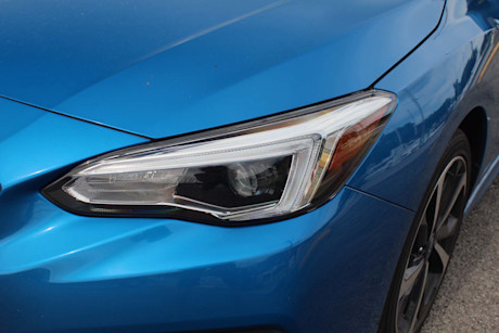 Editorial 2020 subaru impreza sport tech w eyesight 5 door 06 pb