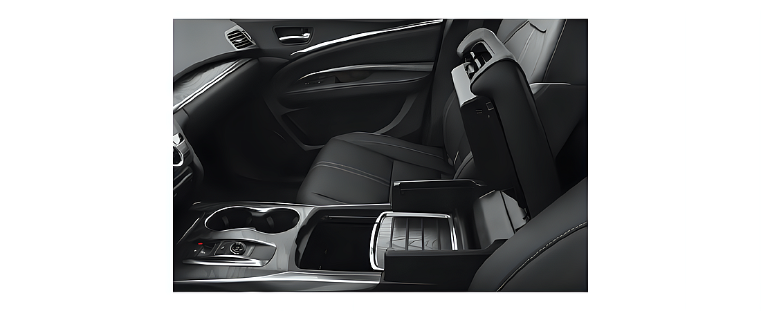 Acura MDX 2019 40