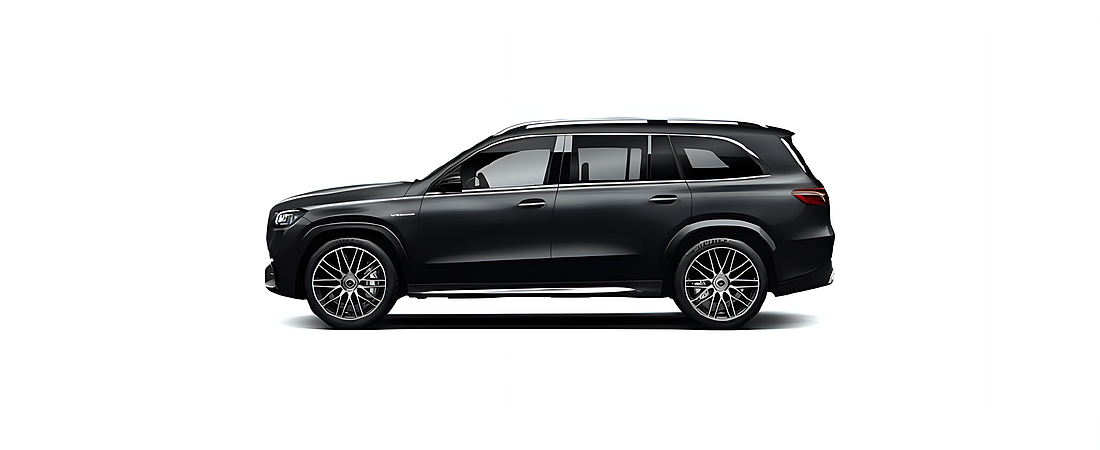 Mercedes-Benz GLS 2024 30