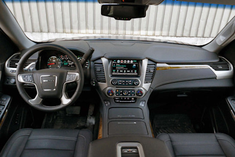 Editorial 2017 gmc yukon denali 17 bh