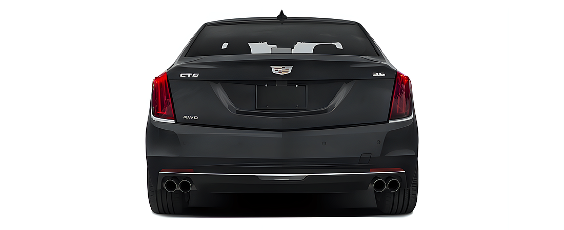 Cadillac CT6 2018 5