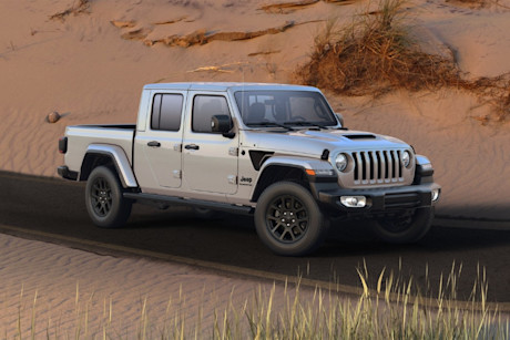 El Jeep Gladiator deja Europa