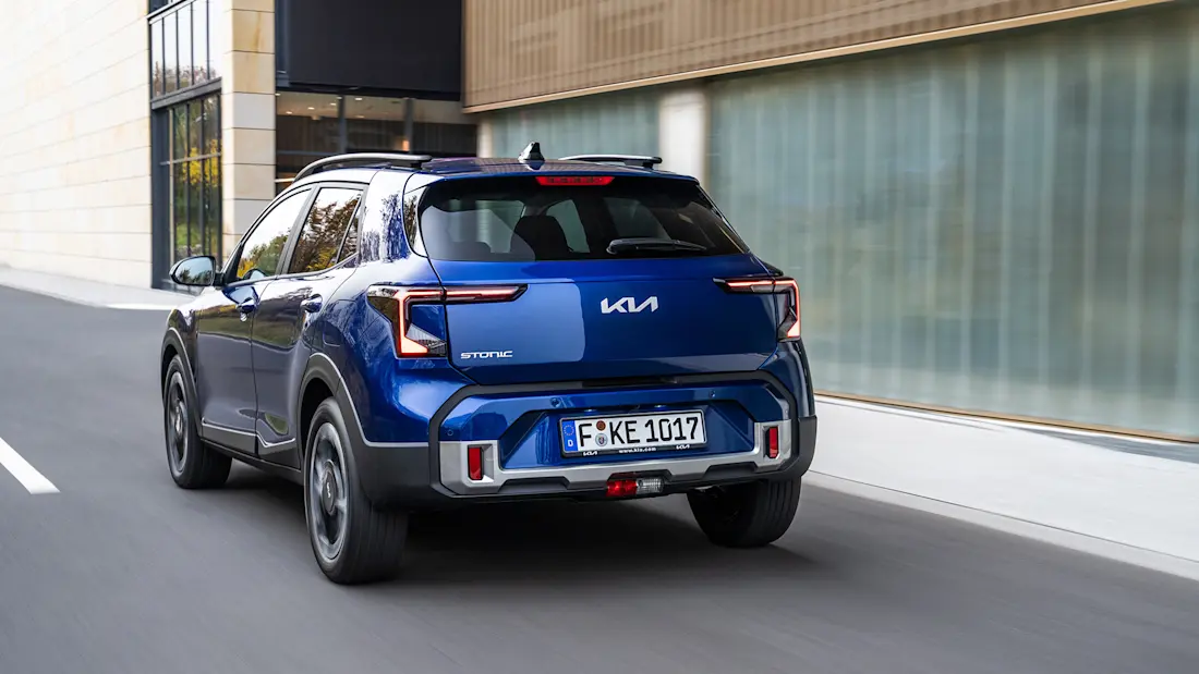 Kia Stonic 2