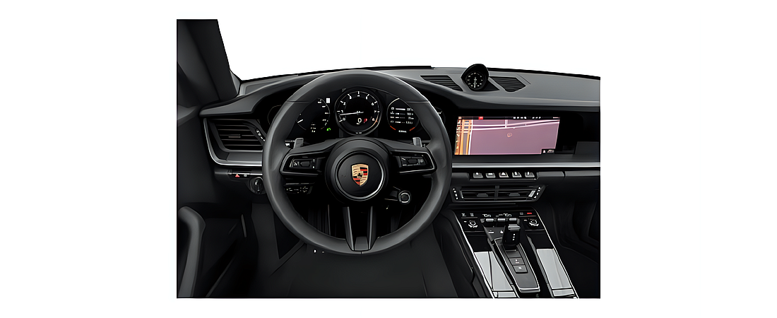Porsche 911 2022 35