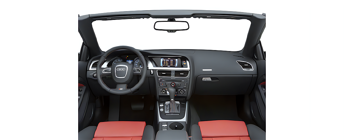 Audi S5 2012 27