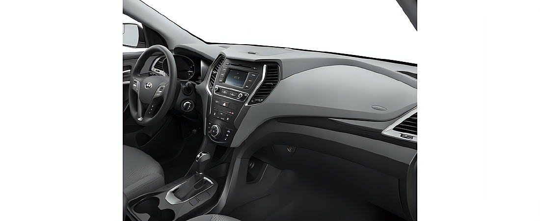 Hyundai Santa Fe Sport 2017 14