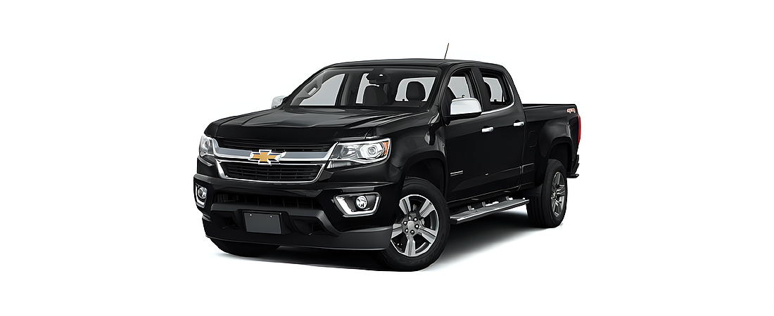 Chevrolet Colorado 2017 48