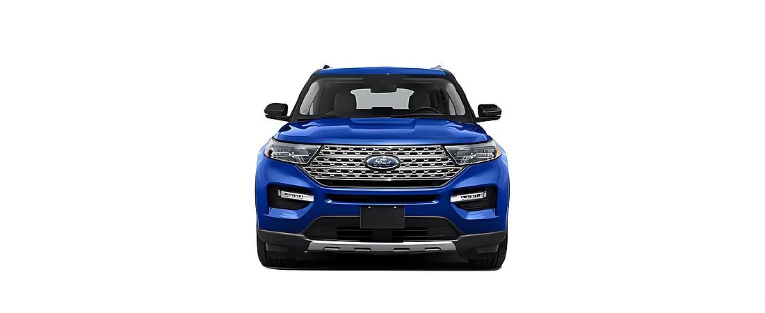 Ford Explorer 2020 4