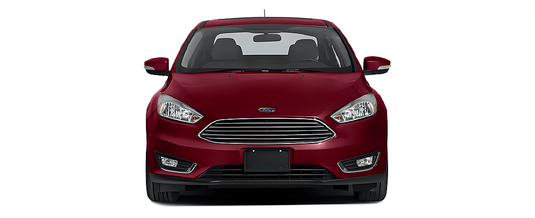 Ford Focus 2018 36