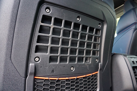 2025 Ford Bronco Raptor Review Image