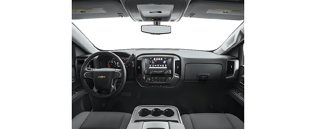 Chevrolet Silverado 1500 2016 47