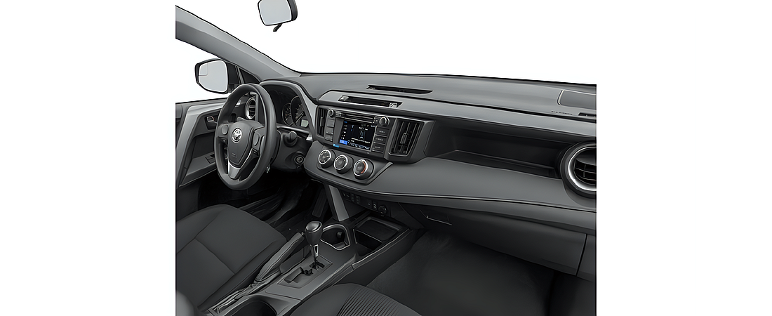 Toyota RAV4 2017 14