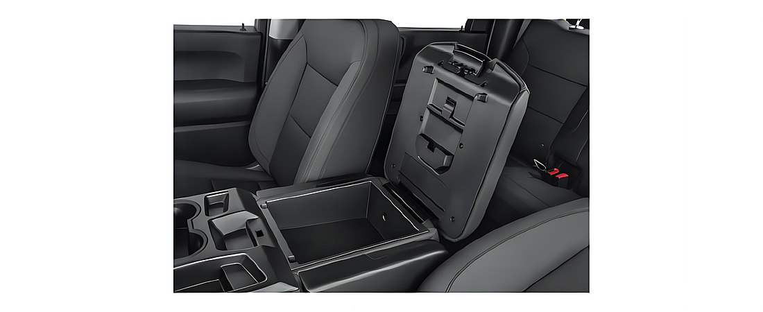 Chevrolet SILVERADO 2500HD 2024 13