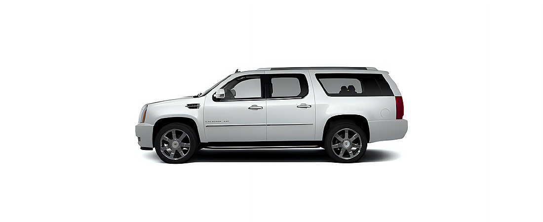 Cadillac Escalade ESV 2012 3