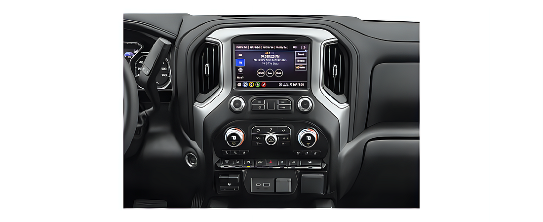 GMC SIERRA 2500HD 2020 11
