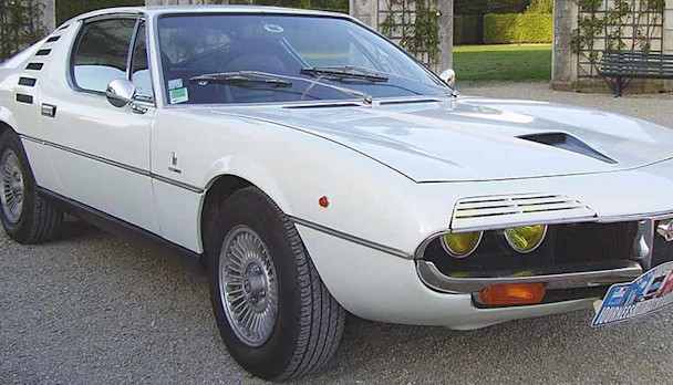 Alfa Romeo Montreal