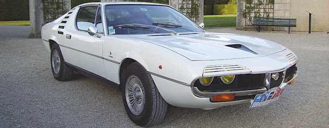 Alfa Romeo Montreal