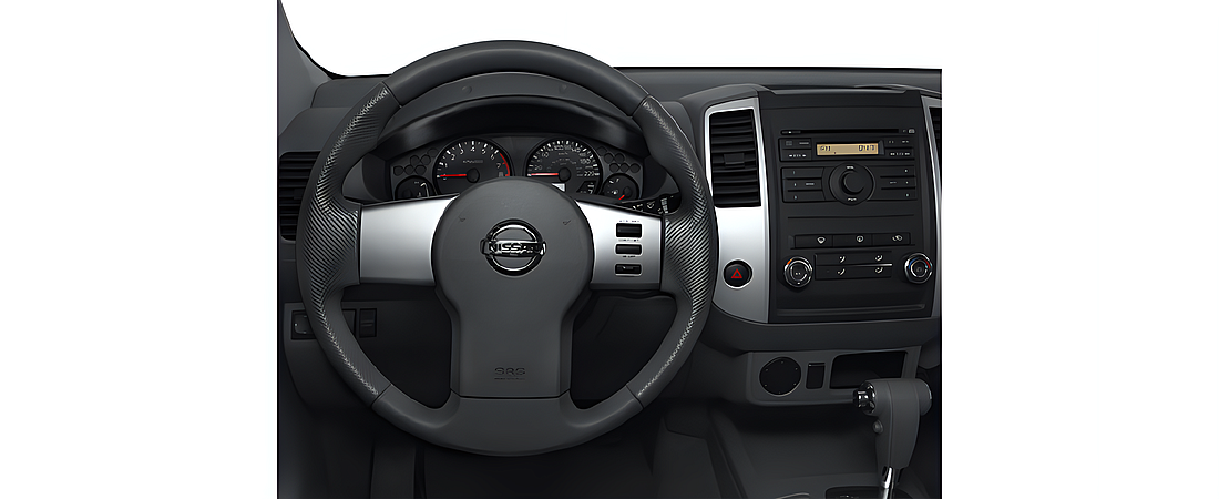 Nissan Frontier 2013 23