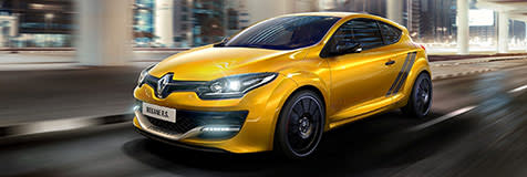 Presentatie: Renault Mégane RS Trophy 275 – 800 euro per paard