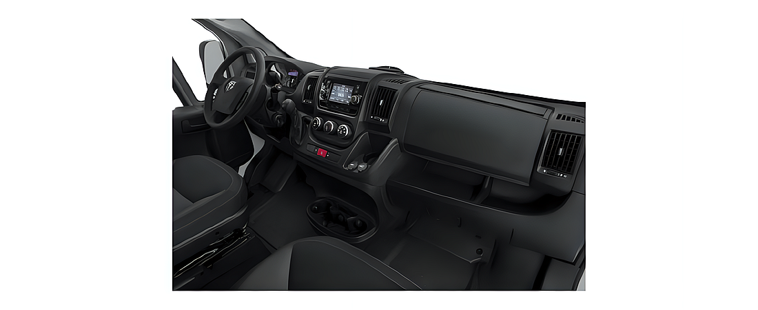 Ram ProMaster Cargo Van 2022 13