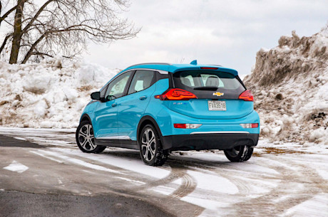 Chevrolet Bolt EV 2020 : essai routier Image