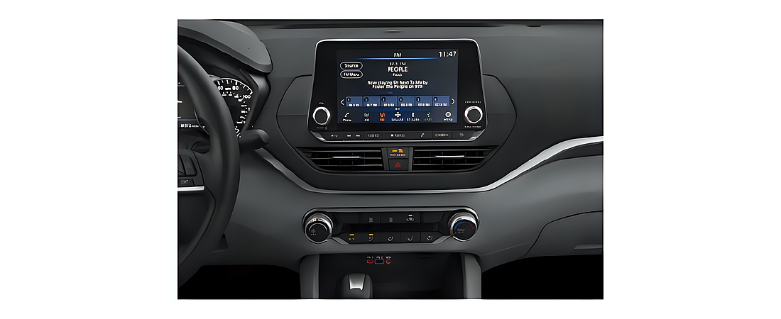 Nissan Altima 2020 9