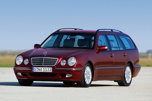 Mercedes-Benz E 200