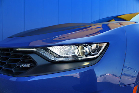 Chevrolet Camaro Turbo 1LT 2019 : essai routier Image