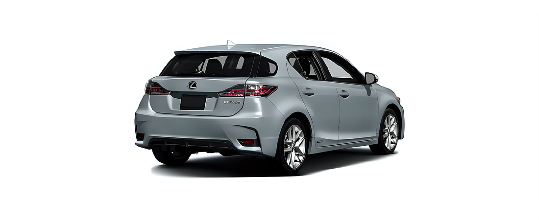 Lexus CT 200h 2016 2