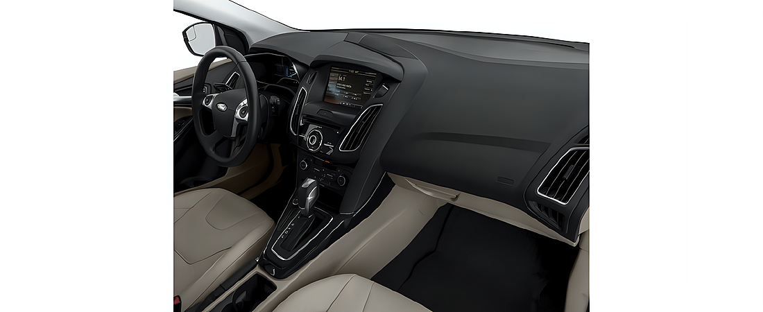 Ford Focus Electric 2017 17