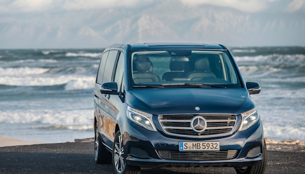 Mercedes-Benz Classe V 250