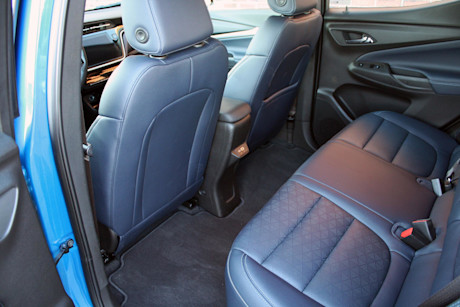 Chevrolet Bolt EUV Premier 2022 : essai routier Image