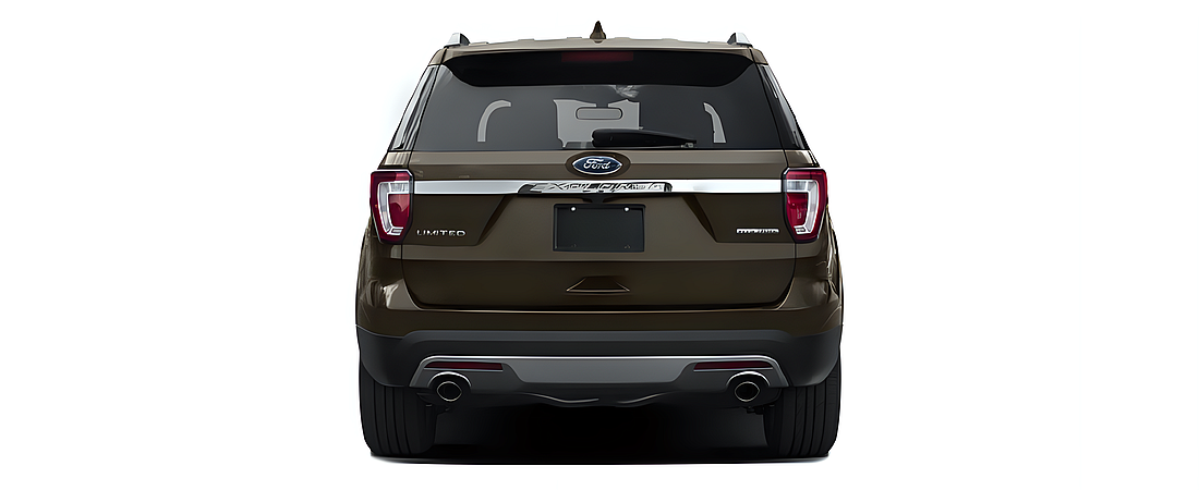Ford Explorer 2016 33