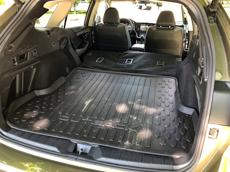 Editorial 2020 subaru outback outdoor xt 20 pb