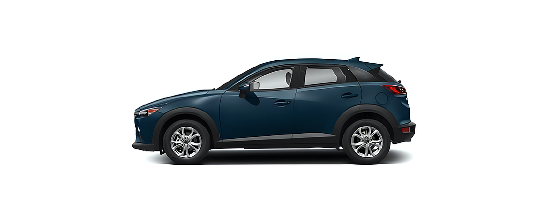 Mazda CX-3 2021 16